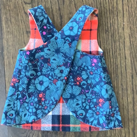 Reversible Pinafore - Picture 6 of 10